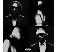 Future x Metro Boomin We Still Don't Trust You (CD) Album