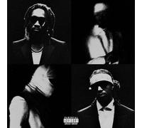 Future x Metro Boomin We Still Don't Trust You (CD) Album