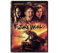Future World (DVD) Milla Jovovich James Franco Margarita Levieva Method Man