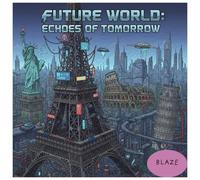 FUTURE WORLD: Echoes of Tomorrow: Reimagined Countryscapes for Your Creative Touch