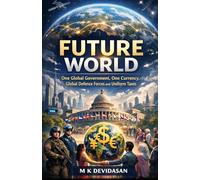Future World: One Global Government, One Currency, Global Defence Forces, and Uniform Taxes The Author’s Vision