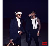 Future & Metro Boomin - We Don't Trust You (2 LP)