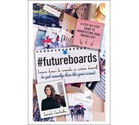 #FutureBoards: Learn How to Create a Vision Board to Get Exactly the Life You Want
