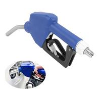 FutureHight 3/4 NPT Automatic DEF/AdBlue Ugello in acciaio con pompa di trasferimento DEF girevole,Pistola carburante auto, ugello manuale/automatico, avvolgitore antigelo