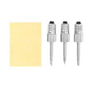 FutureHight 3 punte per saldatura in con testa di saldatura USB per stazioni di saldatura con interfaccia E10