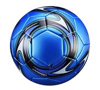 FutureHight Palla da Calcio Professionale Dimensione 5 - Ufficiale per Allenamento e Concorso All'aperto - Blu