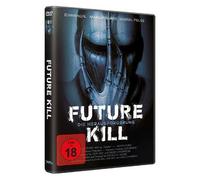 Futurekill (1985) ( Night of the Alien ) ( Future Kill ) [ Origine Tedesco, Nessuna Lingua Italiana ]