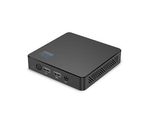 FutureNUC ChromeOS Flexbox Mini PC Intel N150-12GB RAM, SSD 256GB | Marchio tedesco | Garanzia di 4 anni - Google ChromeOS Flex-WiFi 6E-BT 5.3-2x HDMI 2.1 4K-Google Workspace e digital signage