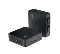 FutureNUC Entry NUC 12CP-NO-0/0W6 Intel® Celeron® N100 DDR5-SDRAM Mini PC Nero (