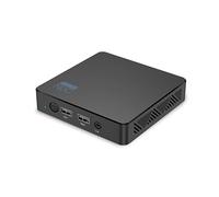 FutureNUC Essential Mini PC • Intel N150 Quad-Core 3,6 GHz • 16 GB RAM DDR5, 256 GB SSD • Windows 11 Pro • 2x HDMI 2.1 • WiFi 6E • Ultra Compatto