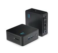 FutureNUC Pro Intel® Core-i7 13ª Gen. Barebone • Mini computer desktop NUC 13 Pro Barebone • 10 core, fino a 5,0 GHz • WiFi 6E • Bluetooth 5.3 • Senza memoria, senza sistema operativo