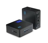 FutureNUC Pro Mini PC Intel® Core i9-12900HK • Mini Computer • 14 core fino a 5,0 GHz • 32 GB RAM, SSD 1 TB • Thunderbolt 4 • HDMI 2.1, WiFi 6E, Bluetooth 5.3, Windows 11 Pro • 4K Quad Display