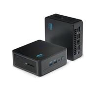 FutureNUC Pro NUC 13i7UP-NO-0/0W6E Mini PC Nero i7-1355U 3,7 GHz (FUTURE NUC PRO