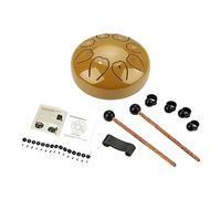 FUTUREORYY 1 set Lingua Legno Strumento Musicale Percussivo Portatile per Pratiche Suono e Facile da per Principianti e Professionisti