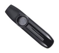 FUTUREORYY 1set Kazoo Musicale Professionale Doppia Fessura Per Chitarra e Ukulele Strumento Facile Da Imparare Per Principianti Per Tutte Le Età Leggero e Portatile