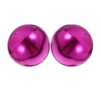 FUTUREORYY 2 Pezzi Sfera Stabile e Durevole in Inossidabile Specchiata da Giardino per Esterno e Decorazione