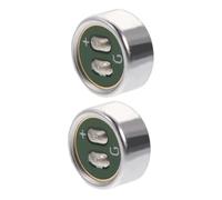 FUTUREORYY 2pezzi Nucleo Del Microfono Omnidirezionale Per Registrazione Riduzione Del Rumore Accessorio Per Microfono Condensatore Speciale Per Riunioni e Spettacoli Teatrali