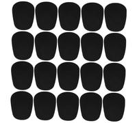 FUTUREORYY 32pezzi Pad Per Boccaglio e Clarinetto Cuscini Comfort Per Tenore Per Intonazione e Del Accessori Design Antileakage