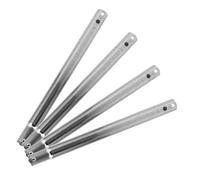 FUTUREORYY 4 Pezzi Supporto di Ricambio per Gamba Rialzata per Stufa da Piede per Stufa Portatile Gamba di Supporto