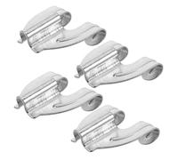 FUTUREORYY 4pezzi Gancio Ad Artiglio Per Grancassa Gancio Per Fissaggio Strumento a Percussione Per Artiglio Robusto Accessorio Comodo Per Grancassa