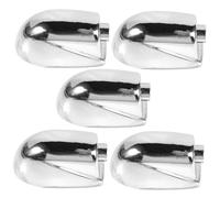 FUTUREORYY 5pezzi Clip Gancio Artiglio Per Rullante Connettori Per Batteria e Percussioni in Robusto Ganci Stabili Doppia Estremità Per Montaggio Flessibile Tamburi