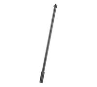 FUTUREORYY Asta Microfono Boom Pole in Metallo con Vite Adattatore Braccio Telescopico Regolabile per Studio Trasmissioni dal