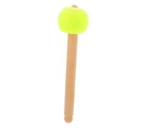 FUTUREORYY Bacchette Per Percussioni Legno Con Manico Ergonomico Per Band Scolastiche e Performance Mallet Per Grandi Spettacoli e Batterie Marching Suono Profondo e Coinvolgente