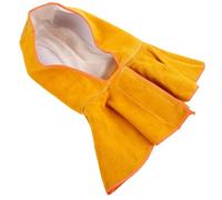 FUTUREORYY Cappuccio per Saldatura in Vera con Protezione Testa Regolabile Antifiamma per Uomo e Colore Casuale Colore Casuale