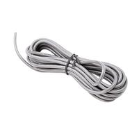 FUTUREORYY Cavo Pickup Per Chitarra Acustica 3 m Filo Schermato Conduttore Per Pickup Trasmissione Stabile Accessori Per Strumenti Musicali Kit Riparazione Chitarra