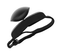 FUTUREORYY Cinghia per scuotere i piedi per cajon African Drum Bongos, Tamburello a pedale strumento a percussione per ragazzi e ragazze educazione musicale e spettacoli teatrali