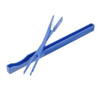 FUTUREORYY Clip Muta Professionale per Pianoforte in Nylon Blu Morsetto Silenzioso Compatto e Durevole per Accordatura Strumento Portatile per Riparazione e Manutenzione Pianoforti
