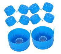 FUTUREORYY Coperchio per Dispenser Acqua Filettatura Tappo Antigoccia per Taniche da 3,8 Litri, Facile da Installare e Rimuovere, Adatto per Uso Domestico e Ufficio