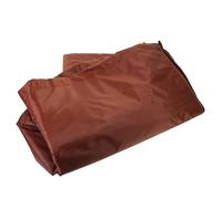 FUTUREORYY Copertura Isolante per Piante da Esterno 65X70 CM Telo Antigelo Riutilizzabile Cerniera per Protezione dal Gelo e dai Venti Copertura Protettiva per Piante da Giardino per Uso