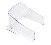 FUTUREORYY Copertura Per Campanello in Plastica Anticorrosione, Protezione Antipioggia Per Dispositivi Di Rilevazione Presenze e Citofoni, Uso Esterno Per Abitazioni e Uffici Dimensioni 105x140 Mm