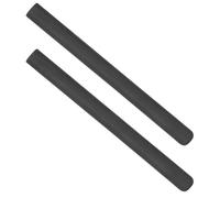FUTUREORYY Copri-bacchette in Silicone 2 Pezzi per Esercizi Batteria, Protezioni Leggere e Silenziose per Bacchette, Accessori per Percussioni Portatili e Pratici per Principianti