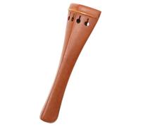 FUTUREORYY Cordiera per Violino in Legno di Zelkova Marrone 4 Corde Resistente a Deformazioni Facile da Installare Accessorio Professionale per Musicisti e Principianti Colore Casuale