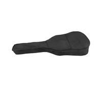 FUTUREORYY Custodia per Chitarra in Oxford Leggera e Resistente con Tasca Extra per Accessori Protezione Anti- e Polvere Borsa da Trasporto Pratica per Chitarra Acustica