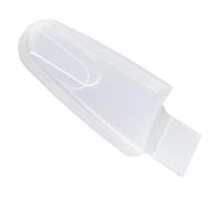 FUTUREORYY Custodia Trasparente per Forbici da Potatura e Giardinaggio Passante per Cintura, Supporto in Plastica Resistente per Attrezzi Manuali da Giardino, Facile da Pulire e per Uso Outdoor