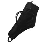 FUTUREORYY Custodia Zaino Sassofono Contralto e Antishock Materiali Resistenti Design Moderno e Spazioso per Strumento e Accessori Adatto Tutti gli Eventi