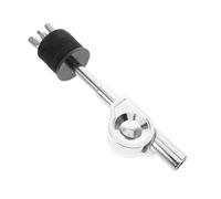 FUTUREORYY Cymbal Arm Extension with Adjustable Clamp Versatile Cymbal Mount for Drum Space-saving Design Stable Support