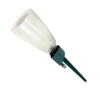 FUTUREORYY Dispositivo Irrigazione Automatico per Piante con Puntale Autoirrigante per Annaffiatura Continua in Casa e Dosatore per Piante da ed Esterno