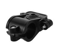 FUTUREORYY Electronic Drum Clamp Holder Kit High Strength Drum Clip With Soft Pad Protection Wide Compatibility And Stable Mount Accessory For Percussion Enthusiasts