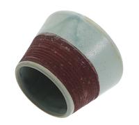 FUTUREORYY Fiammiferi in Decorativo con Striker Integrato Barattolo Vintage per Stoccaggio Match Adatto Cucina e Soggiorno Regalo Originale