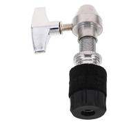 FUTUREORYY Frizione per Charleston in Metallo da 6 Mm, Accessorio per Supporto Piatto Hi-hat, Ricambio Stabile e Regolabile per Batteria, Adatta per Gruppi Jazz, Studio e Performance Live