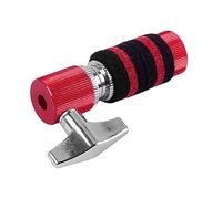 FUTUREORYY Hi-hat in Metallo Resistente con Cuscinetti Superficie Liscia e Design Compatto per Batteria Jazz Accessorio Stabile e Affidabile per Hi-hat Stand e Post