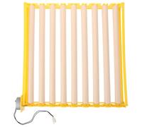 FUTUREORYY Incubatrice Uova Automatica con Vassoio Rotante per 56 Uova Materiale Durevole Funzione Girauova per Residenziale e Professionale Migliora Efficienza e Tasso di Schiusa