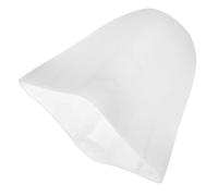 FUTUREORYY Lampadario Vetro con Paralume Delicato per Decorazione Copertura per Illuminazione e Design Elegante e Facile Installazione