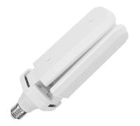 FUTUREORYY Lampadina Led Garage Pieghevole Regolabile Luce Calda Per Laboratorio Officina Garage e Magazzino Design Robusto e Copertura Ampia