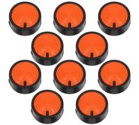 FUTUREORYY Manopola di Ricambio Regolatore Temperatura per Riscaldatore Elettrico, Interruttore Termostato Regolabile per Controllo Calore, Compatibile Riscaldatori a Battiscopa per Uso