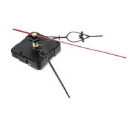 FUTUREORYY Meccanismo Orologio Quarzo Silenzioso Kit Completo con Kit Sostituzione Movimento Batteria per Orologi da Parete da Te Superficie Liscia e Design per Casa e Ufficio